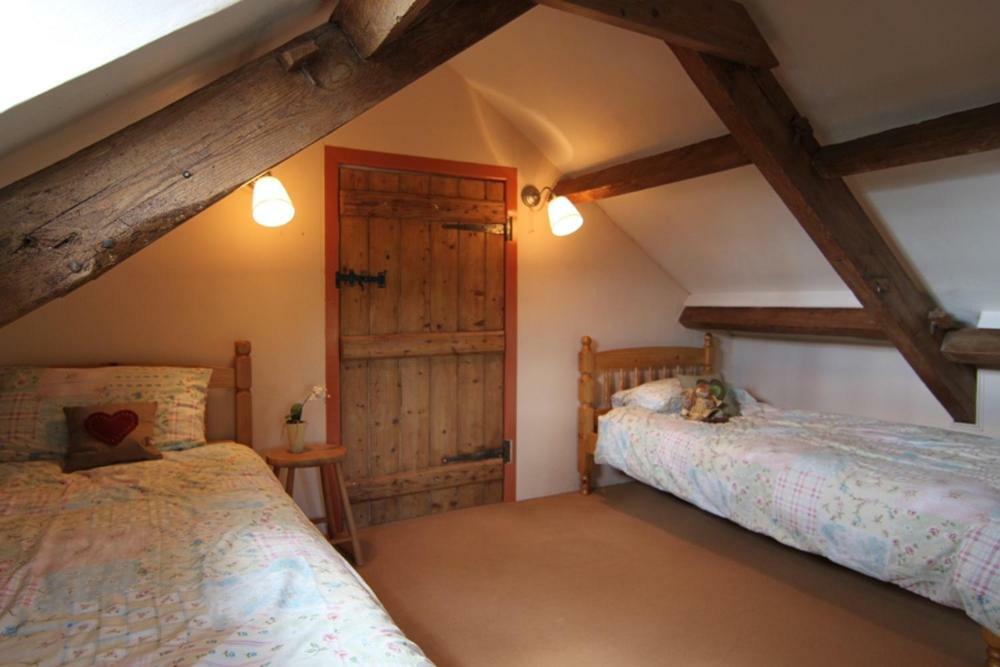 Parc Y Brenin Villa Dryslwyn Ngoại thất bức ảnh